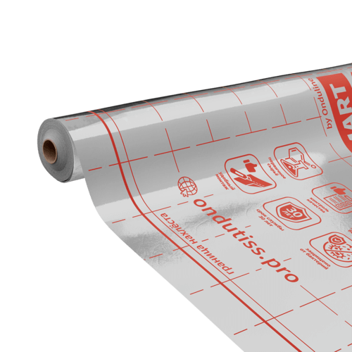 Рулон пароизоляции ONDUTISS SMART Termo